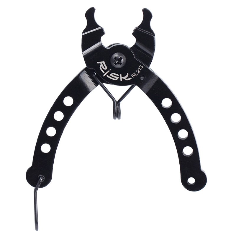 Risk Parts Chain Master Link Pliers Mountain Bike Bicycle Chain Quick Link Remover and Installer Tool RL216/RL213