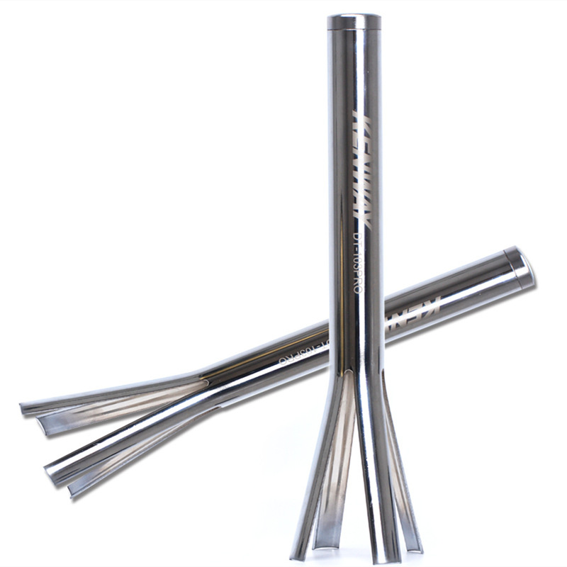 RISK Parts Headset Removal Tool for Mountain and Road Bikes Press-Fit Fork Steerer Tube Upper and Lower Cup Removal 34/44 RL103