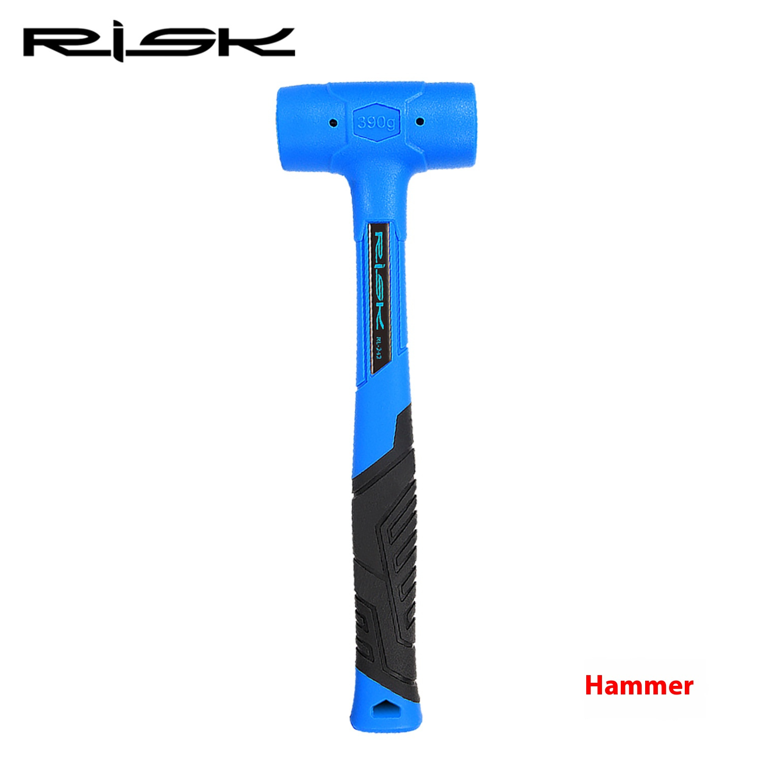 RISK Parts Headset Removal Tool for Mountain and Road Bikes Press-Fit Fork Steerer Tube Upper and Lower Cup Removal 34/44 RL103