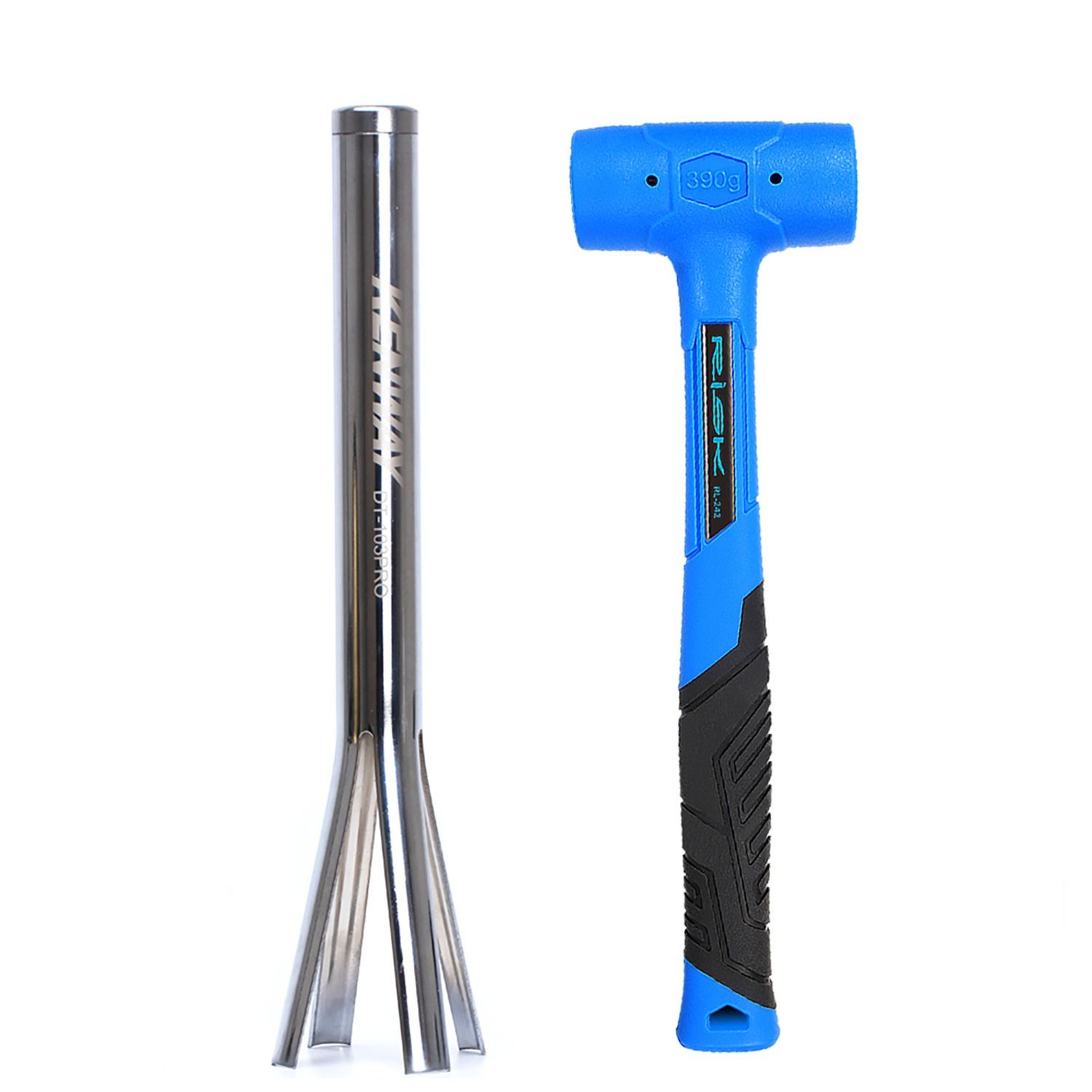 RISK RL103 Bike Headset Cup Removal Tool for 32.5–56mm Press-Fit Headsets