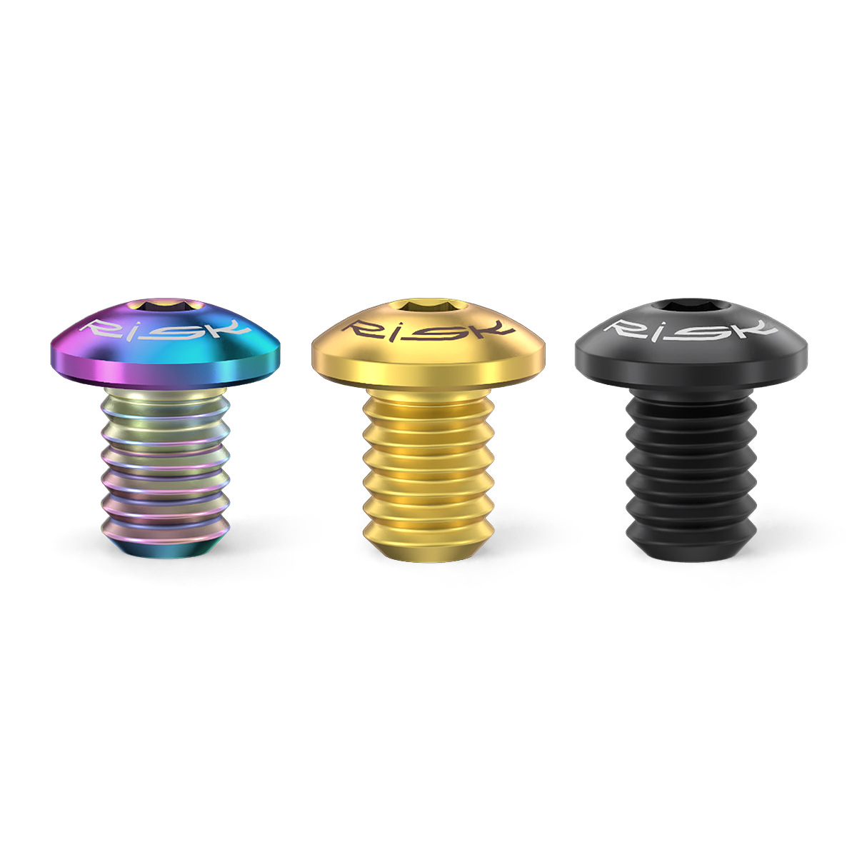 RISK Parts Road Bike C-Clamp Release Switch Screw Adjuster for UT6800 DA9000 DA9010 FORCE RT061