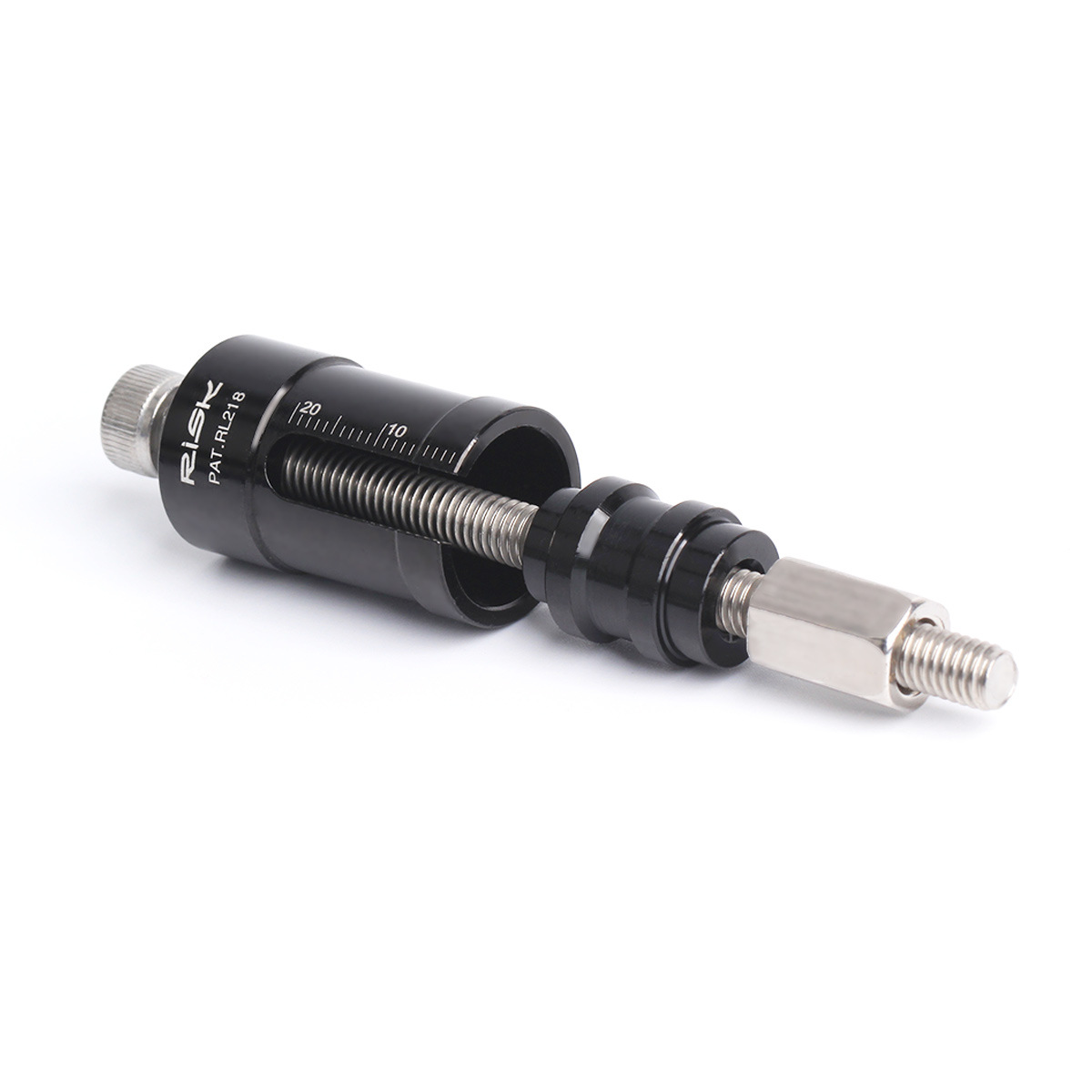 RISK Parts Mountain Bike Rear Shock DU Bushing Press Tool for Installation and Removal RL218