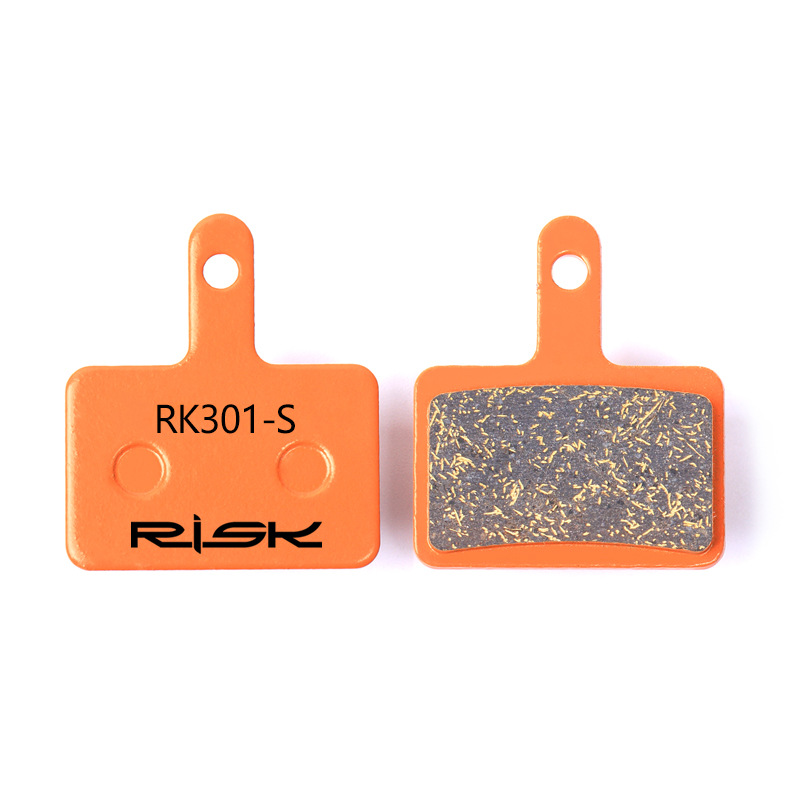 RISK Parts mountain bike multi-metal brake pads/brake lining for M8000XT oil disc XTR brake pads M355 BB5 RK S Series
