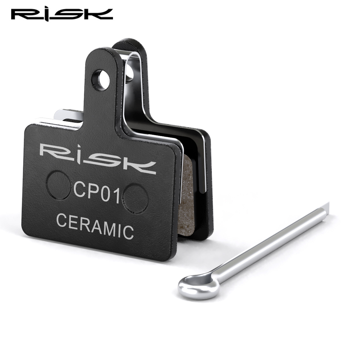 RISK Parts Bicycle Mountain Bike Brake Pads Ceramic Resin Pads/ceramic brake pads Electric Scooter Brake Pads Oil Disc Disc Brake M315 CP01