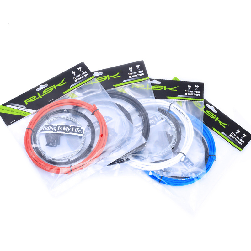 RISK RC304 Bicycle Shift/Brake Cable Housing 3m MTB Road Bike Outer Cable
