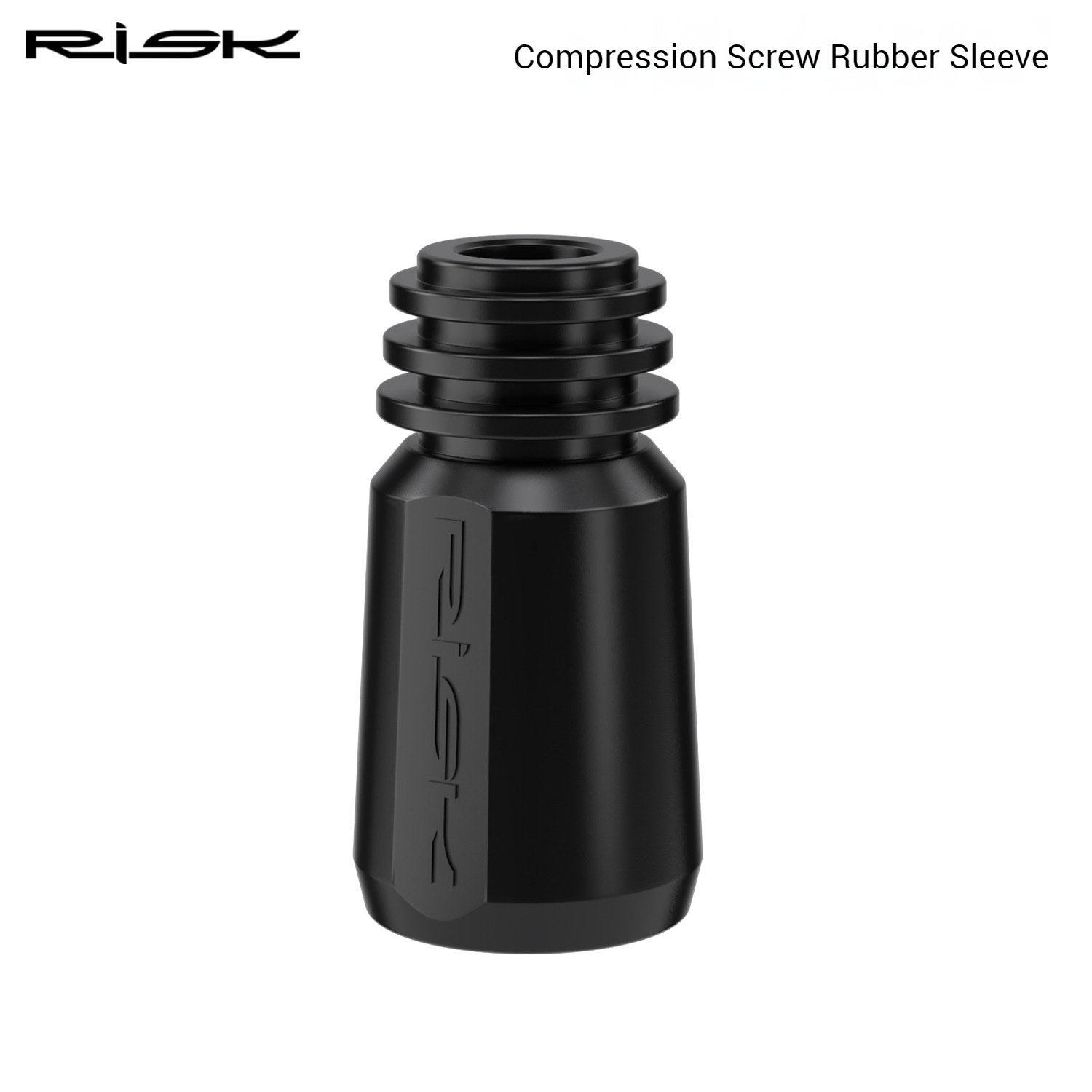RISK Parts Mountain Bike Hydraulic Disc Brake Oil Pipe Oil Needle T-Head Olive Tightening Screw Copper Bushing BH59/BH90