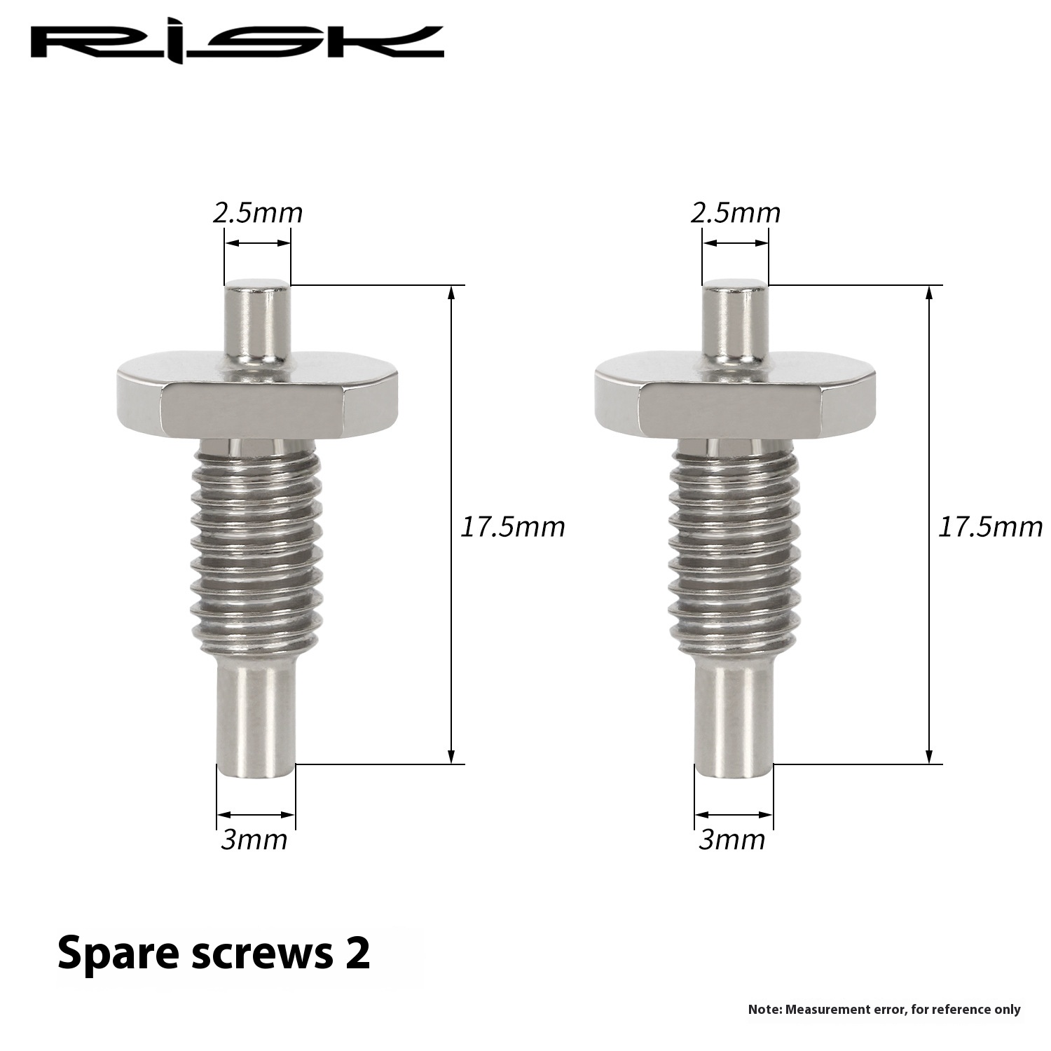 RISK Parts Bottom Bracket Crankset Crank Cover Removal Tool DUB Front Fork Suspension Maintenance Bolt 7-8 Installation Wrench