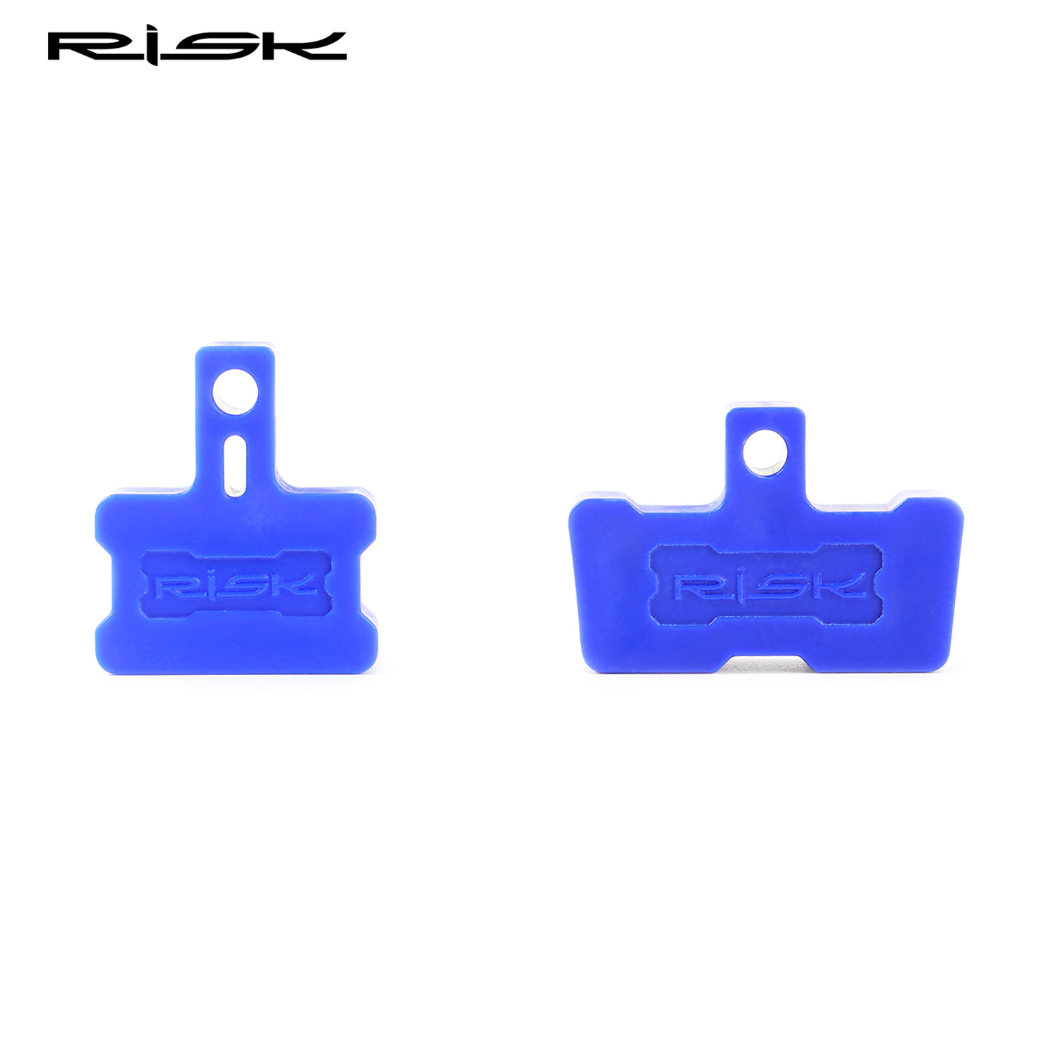 RISK Parts Bicycle Bleed Block Brake Bleed Pad Disc Bleed Pad Spacer Plastic Tool RL233-1 RL233-2