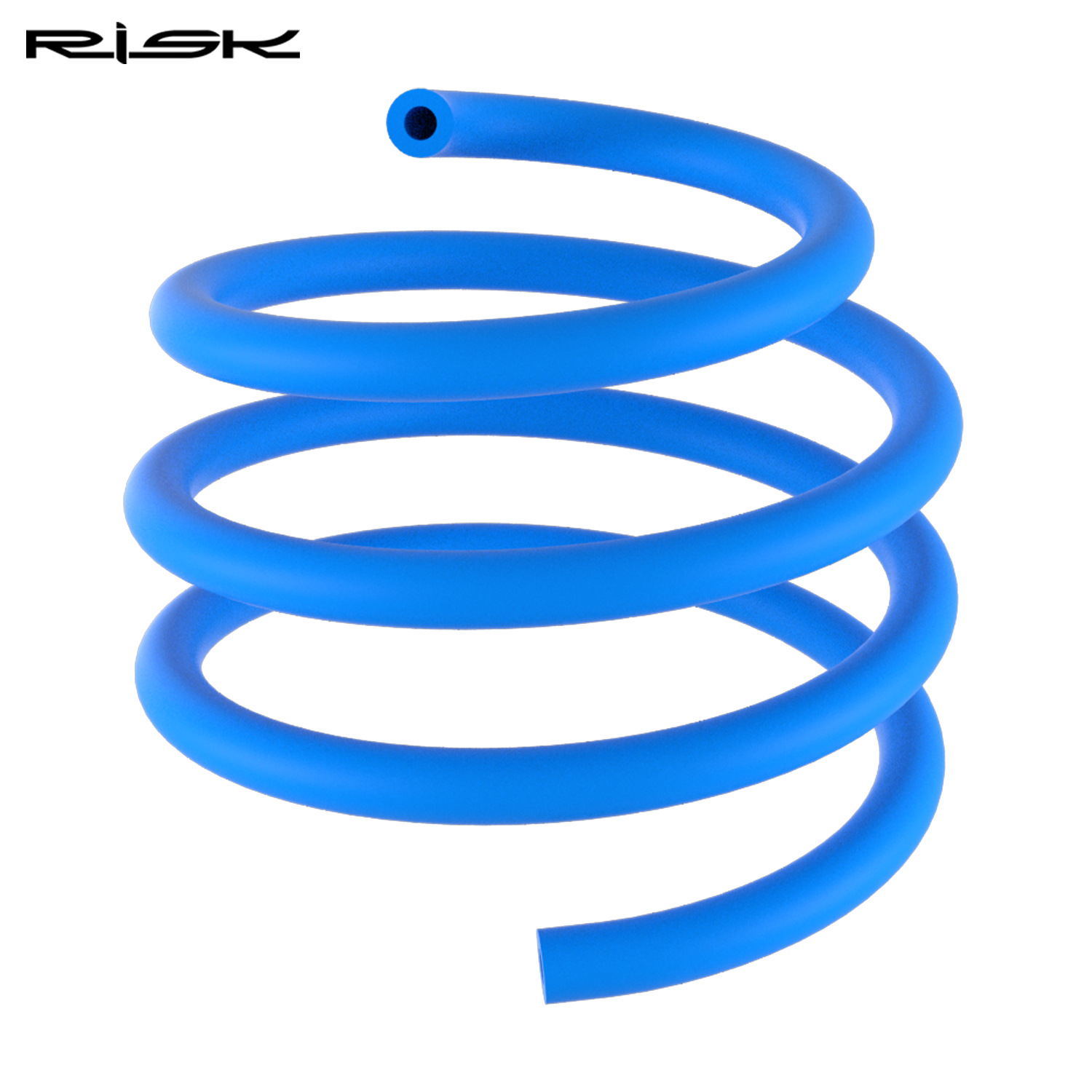 RISK Parts bicycle internal cable routing frame sound-absorbing foam tube mountain bike road bike noise reduction sponge tube protective sleeve RC306