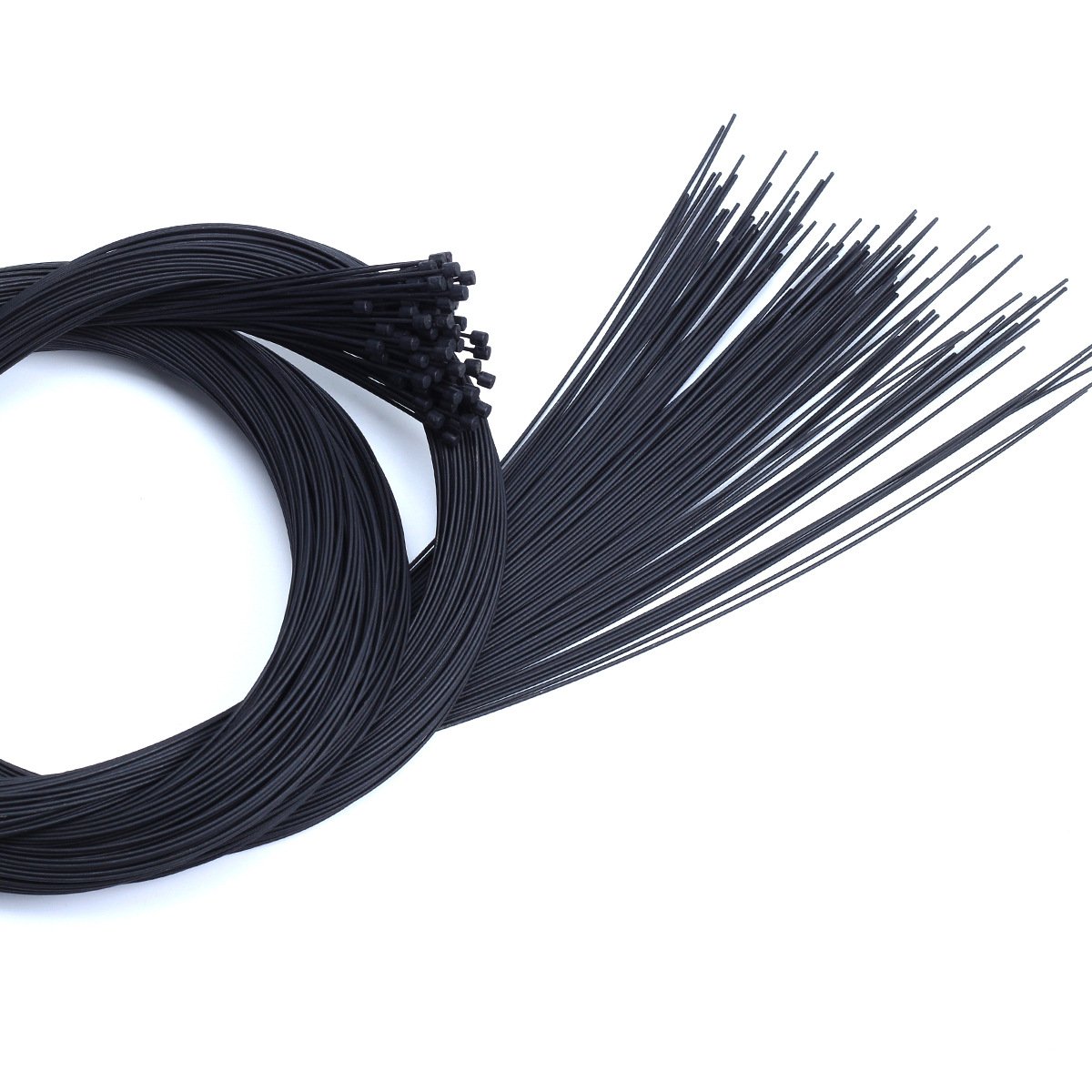 RISK Parts Teflon Inner Cable Core Mountain Road Bike Iron Teflon Brake Shifter Cable Inner Core