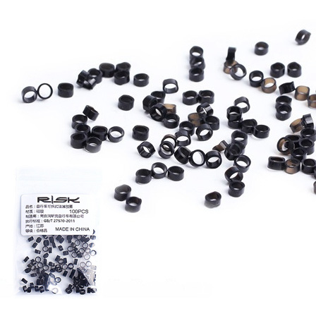 RISK Parts Bicycle Presta Valve Extender for Road Bike Removable Valve Seal Rings RA108-5