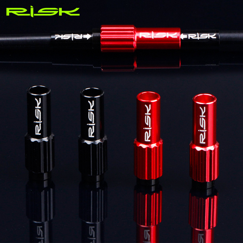 RISK Parts Mountain/Road Bike Shifter Adjuster Shift Cable Housing Fine-Tuning Screw Brake Cable Adjuster Screw RC123