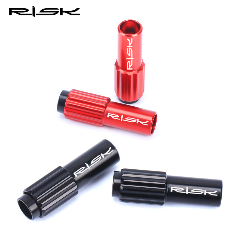 RISK Parts Mountain/Road Bike Shifter Adjuster Shift Cable Housing Fine-Tuning Screw Brake Cable Adjuster Screw RC123