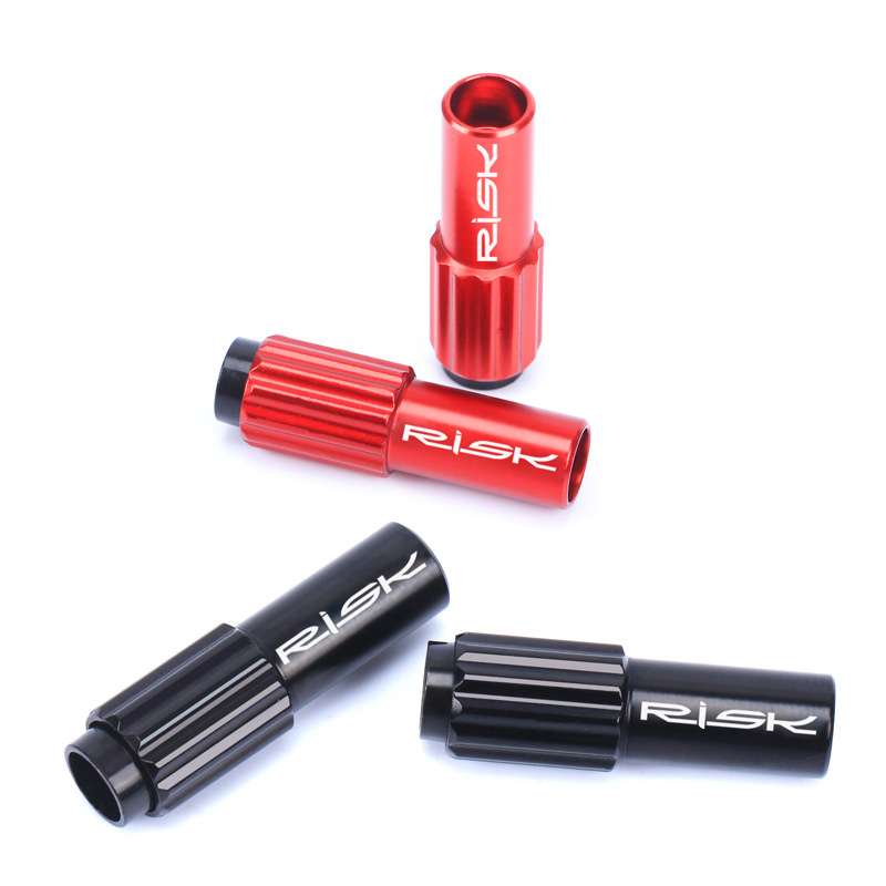 RISK Parts Mountain/Road Bike Shifter Adjuster Shift Cable Housing Fine-Tuning Screw Brake Cable Adjuster Screw RC123