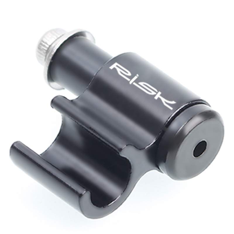 RISK Parts mountain bike hydraulic hose guide plate hose guide disc brake hose frame cable routing adapter mount RC113