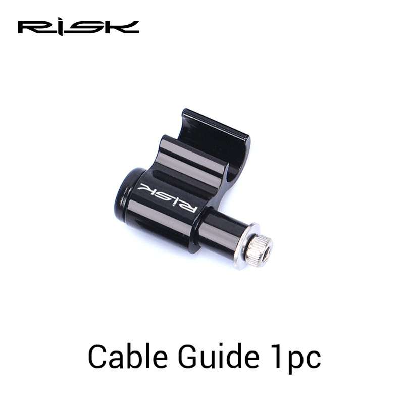 RISK Parts mountain bike hydraulic hose guide plate hose guide disc brake hose frame cable routing adapter mount RC113