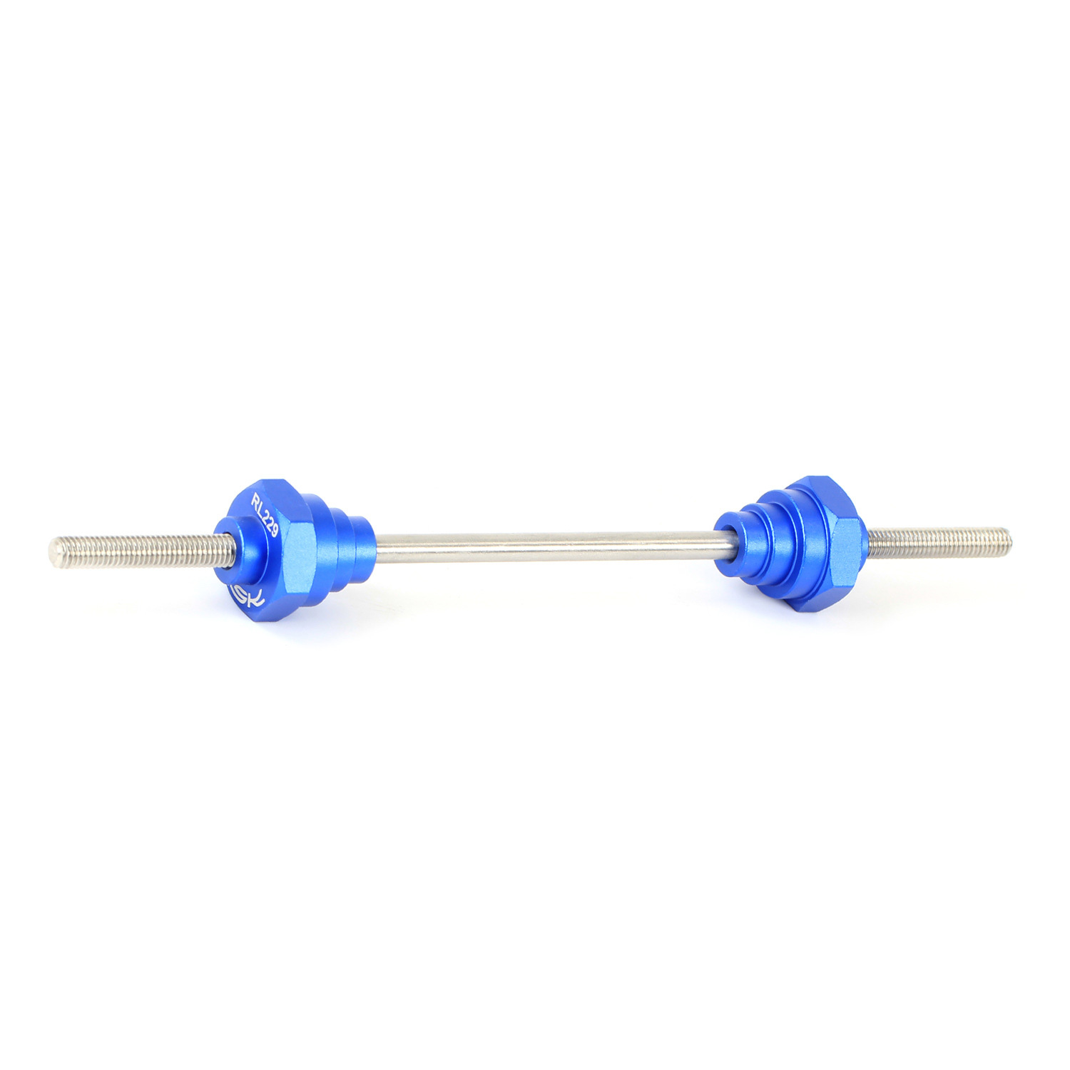 RISK RL229 Bicycle Truing Stand Thru Axle Adapter 12/15/20mm Hub Wheel Building Tool
