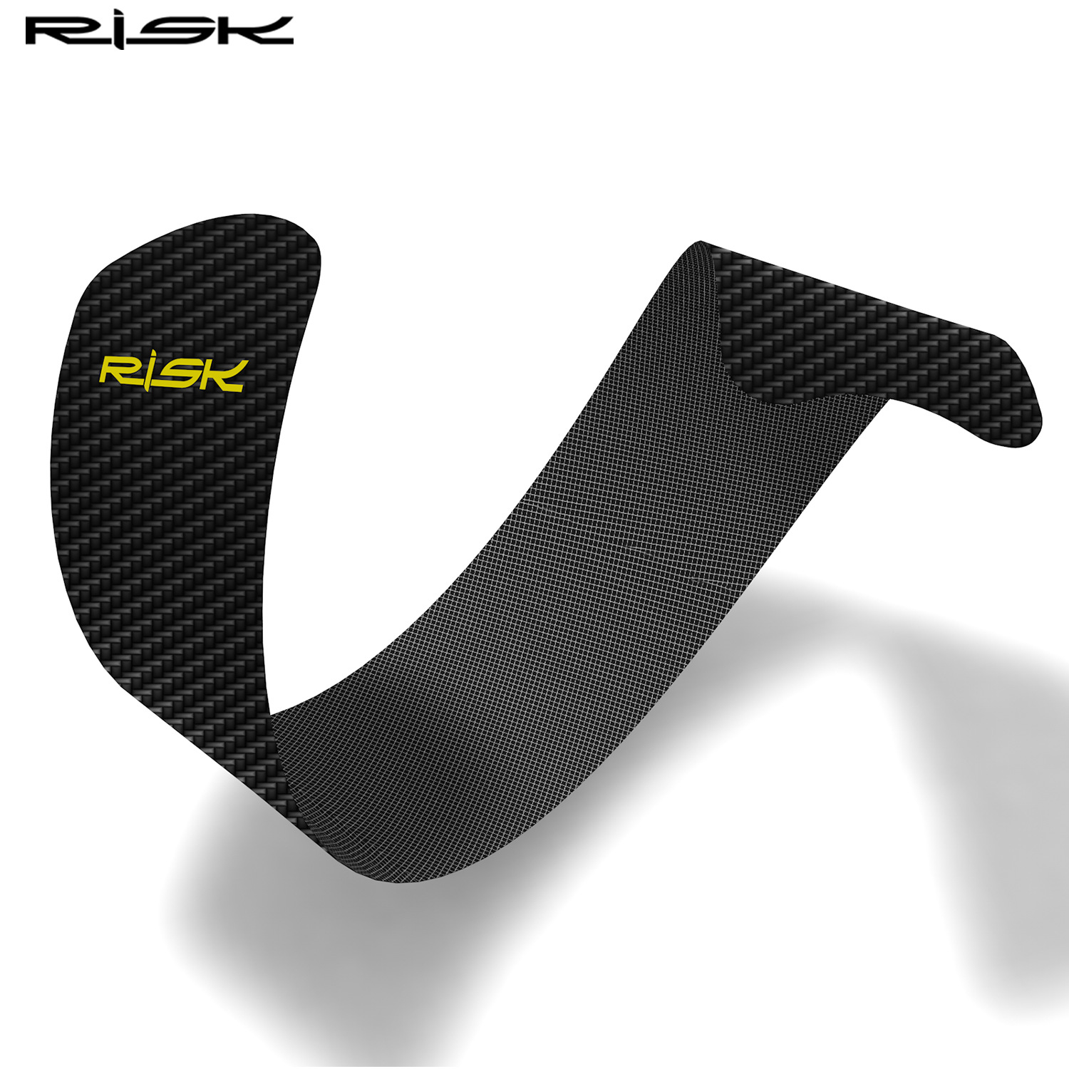 RISK Parts Bicycle Chainstay Protector Mountain Bike Road Bike Frame Protection Sticker Chain Guard Scratch Protection RA149