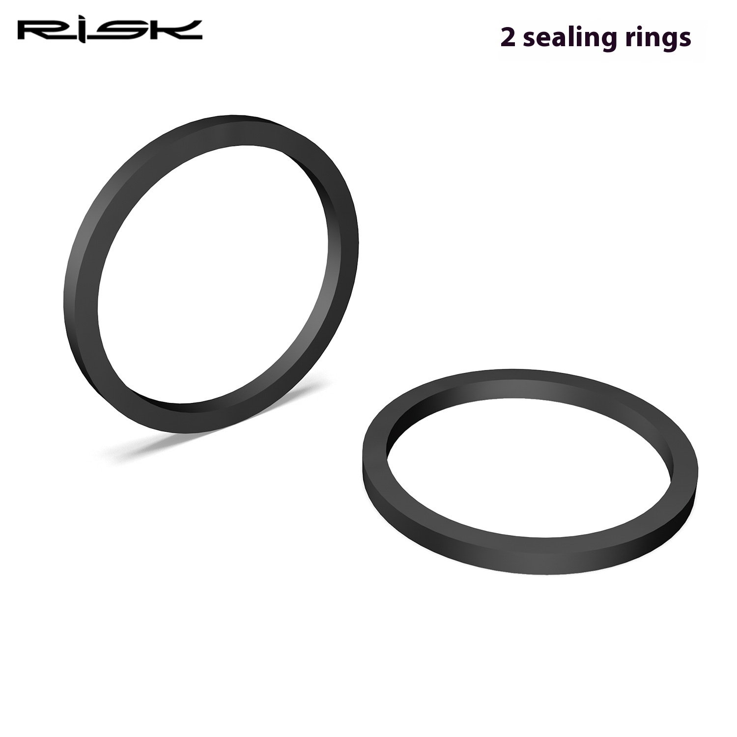 RISK Parts Mountain/Road Bike Disc Brake Caliper Seal O-ring Brake Piston Seal XT Repair Part SLX RA148