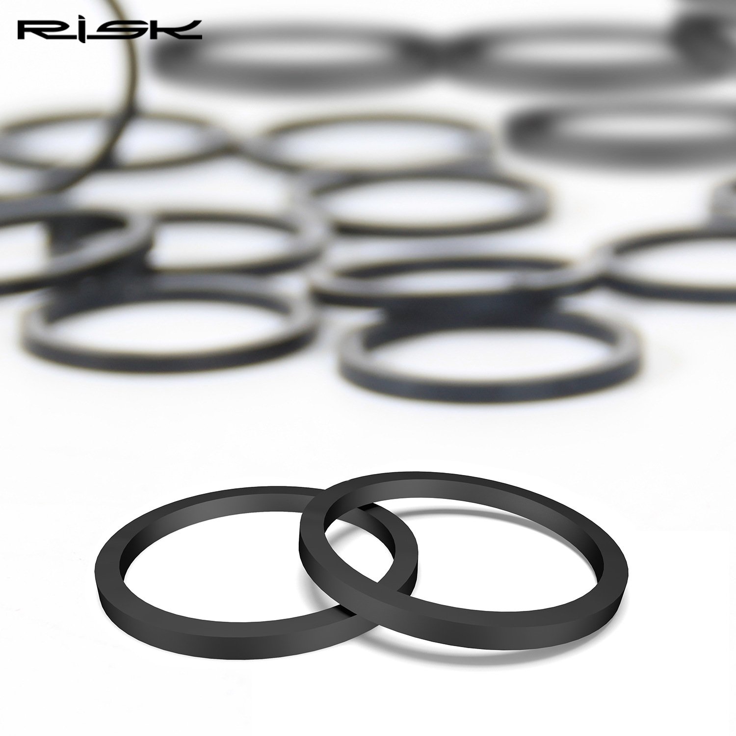 RISK Parts Mountain/Road Bike Disc Brake Caliper Seal O-ring Brake Piston Seal XT Repair Part SLX RA148