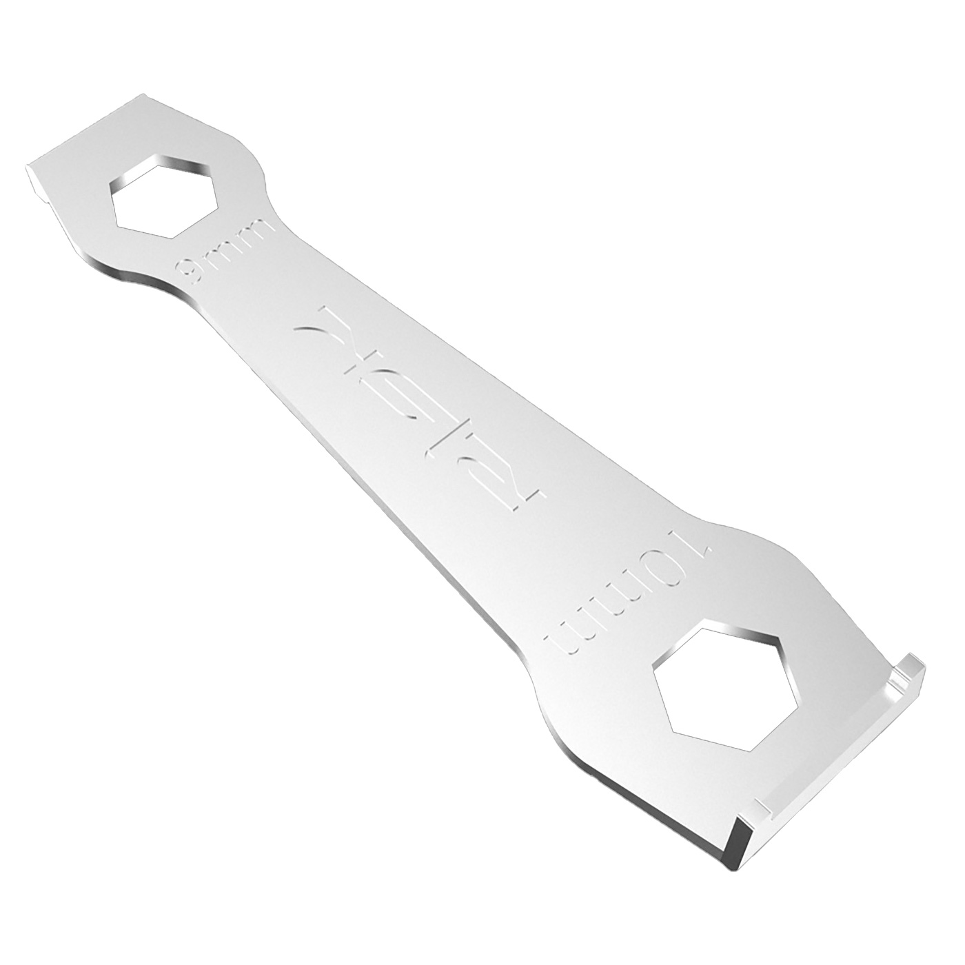 RISK Parts Mountain and Road Bike Crankset Wrench Flathead Screw Tool Chainring Bolt Removal Tool Chainring and Crankset Tool RL202