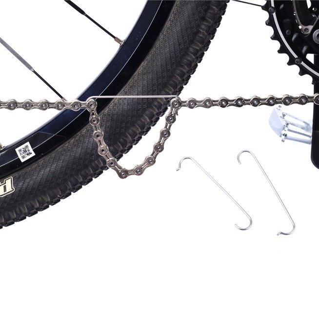 RISK Parts Chain Cutter Chain Tool for Mountain and Road Bikes 8/9/10 Speed Chain Chain Link Hook KENWAY Series