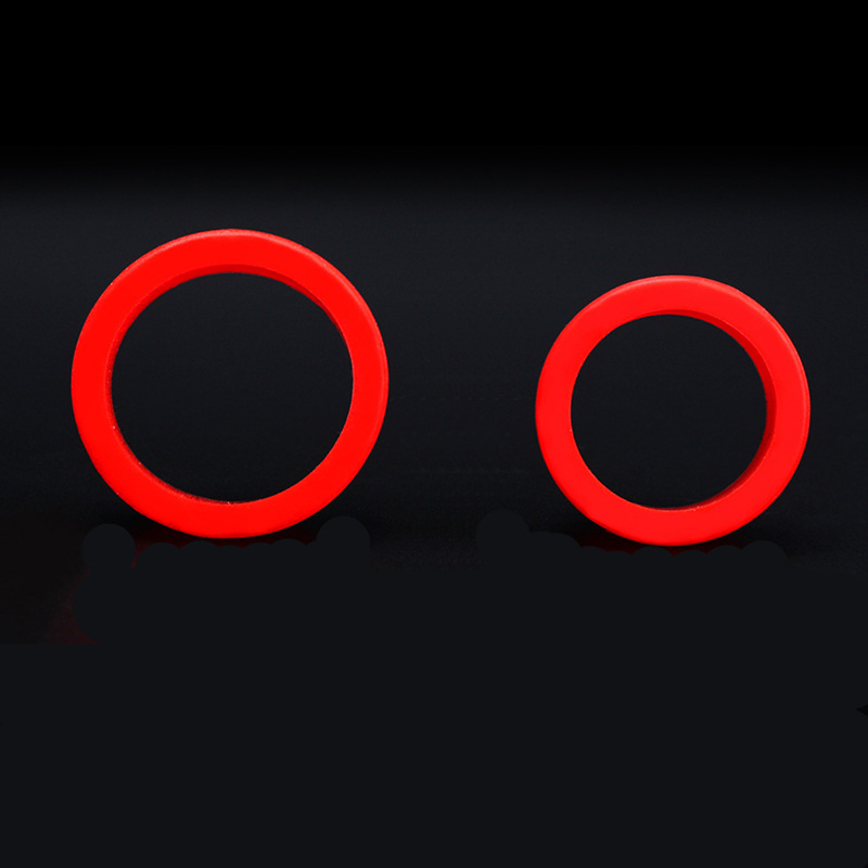 RISK Parts Mountain Road Bike Seatpost Dust Cover Waterproof Seat Tube Protective Silicone Waterproof Ring