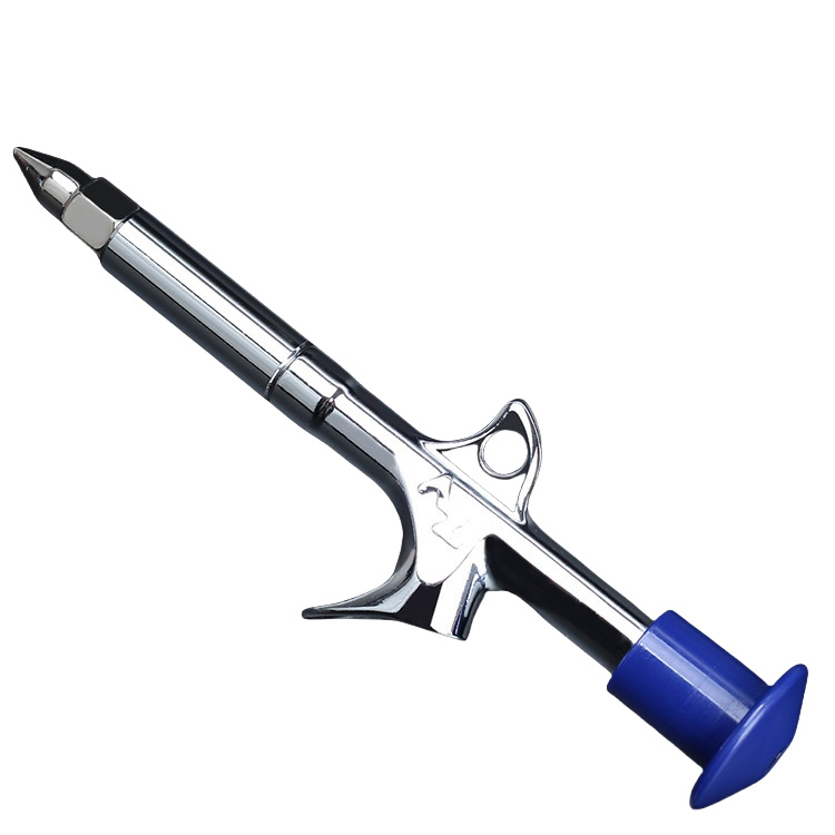 RISK Parts KENWAY Mountain Bike Hub Grease Gun with PTFE Grease Injector Lubrication Tool