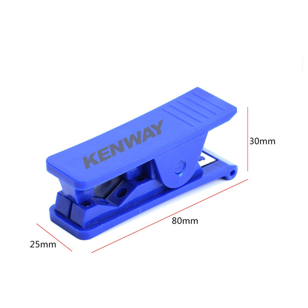 RISK Parts Bicycle Hydraulic Hose Cutter Disc Brake Hose Cutter Oil Tube Cutting Tool RL202 KENWAY