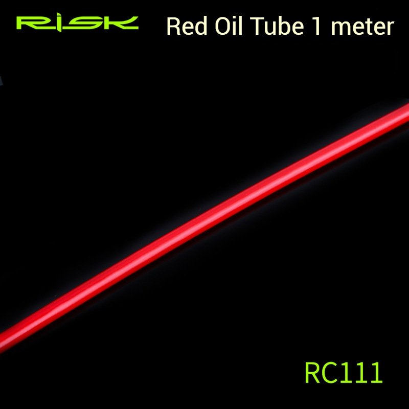 RISK Parts Bicycle Hydraulic Hose Cutter Disc Brake Hose Cutter Oil Tube Cutting Tool RL202 KENWAY