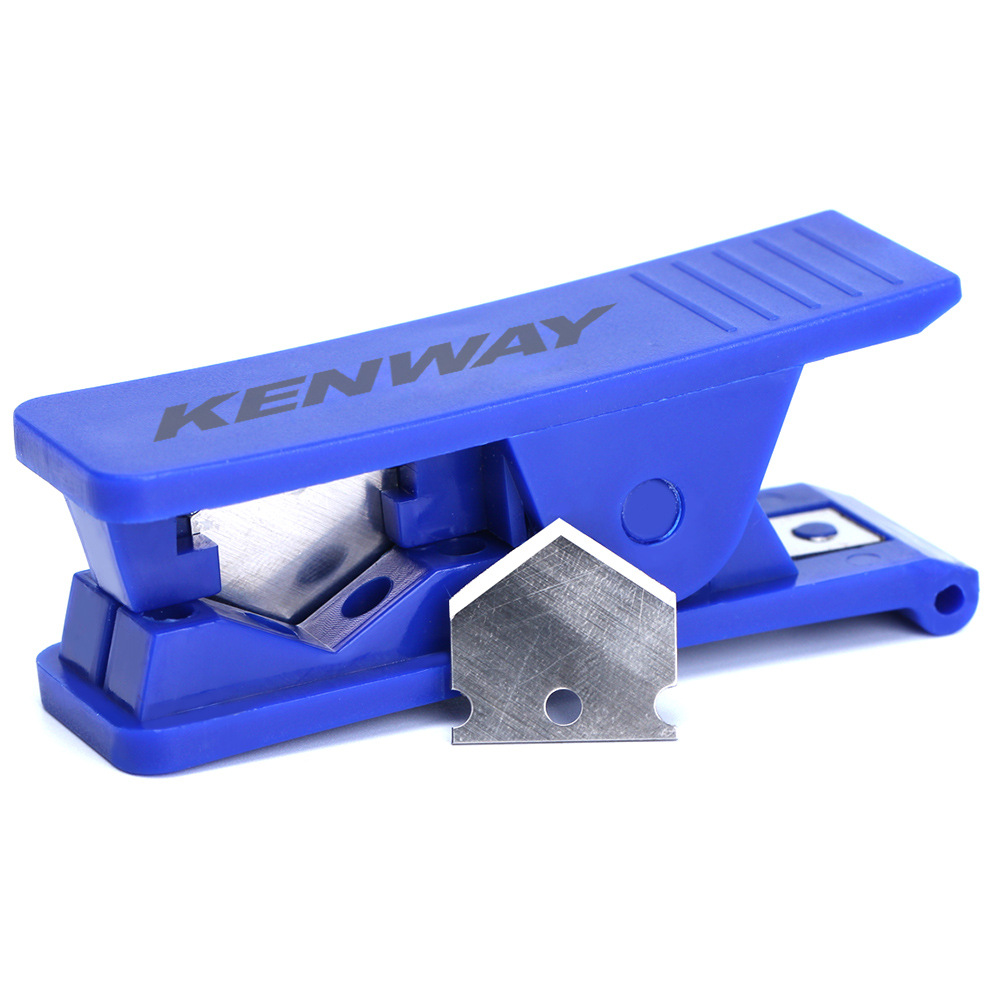 RISK Parts Bicycle Hydraulic Hose Cutter Disc Brake Hose Cutter Oil Tube Cutting Tool RL202 KENWAY