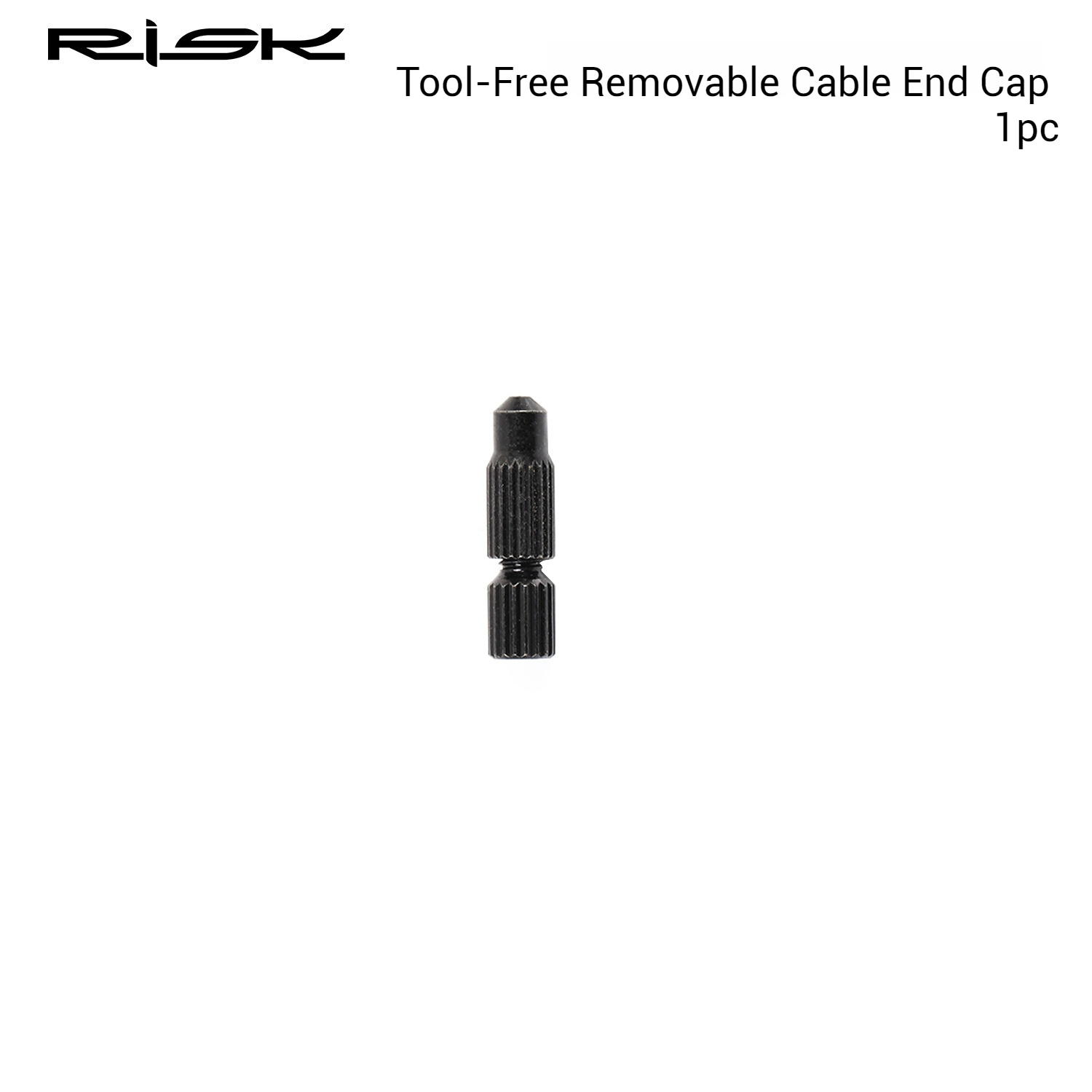 RISK Parts Bicycle Cable End Caps Mountain Road Bike Gear Brake Caps Removable Inner Cap Core Dust Cover RC128