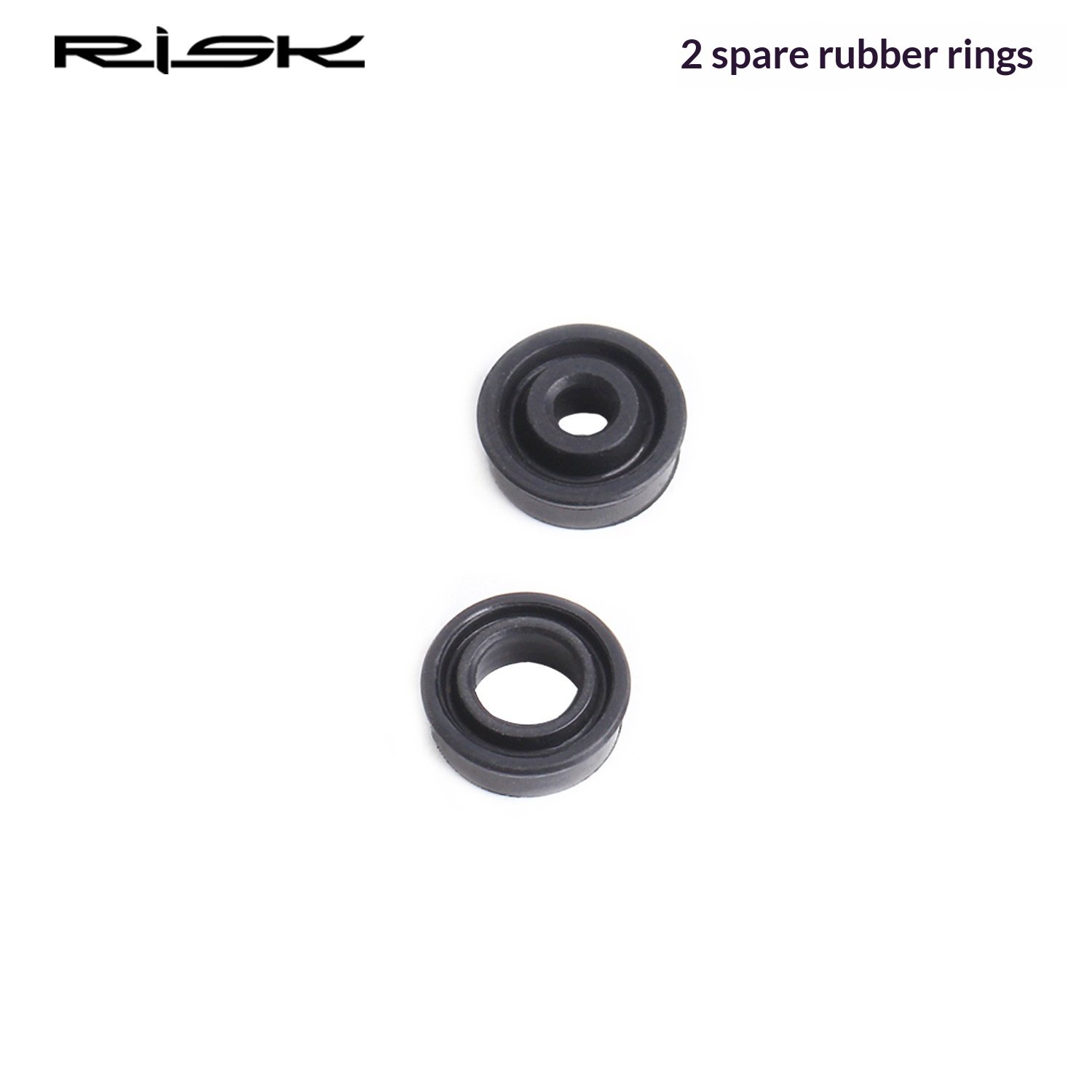 RISK RT126 Titanium Brake Lever Piston Repair Kit for Shimano XT M785 M8000 SLX M7000 Hydraulic Disc Brakes