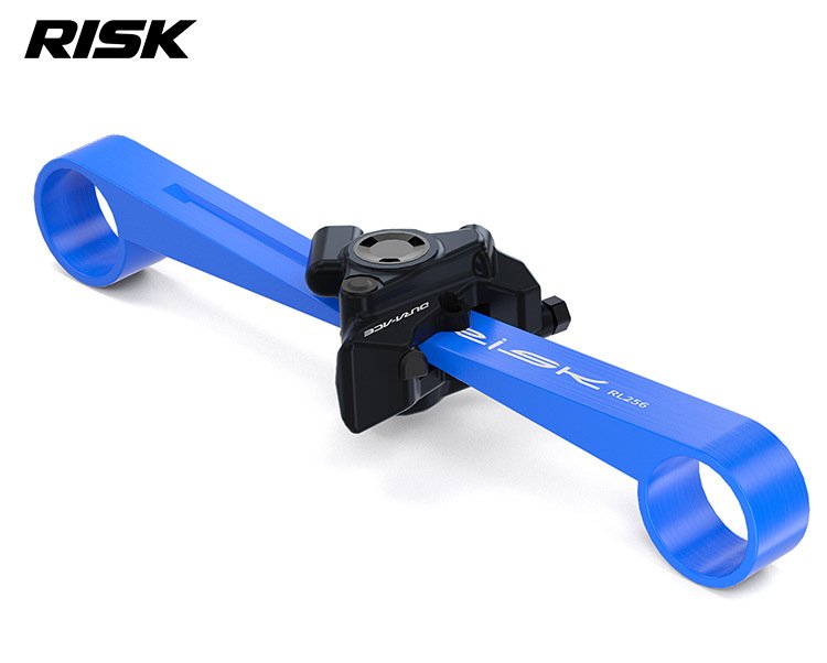 RISK Hydraulic Disc Brake Caliper Piston Tool Set for Piston Reset and Single-Side Movement