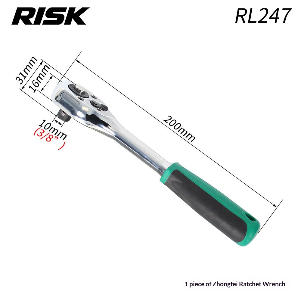 RISK RT146 Titanium Disc Brake Caliper Piston Repair Kit for Shimano R7170 R8170 R9270, Piston O-Rings, Reset Tool, Side Cover Tool and 3/8″ Ratchet Wrench