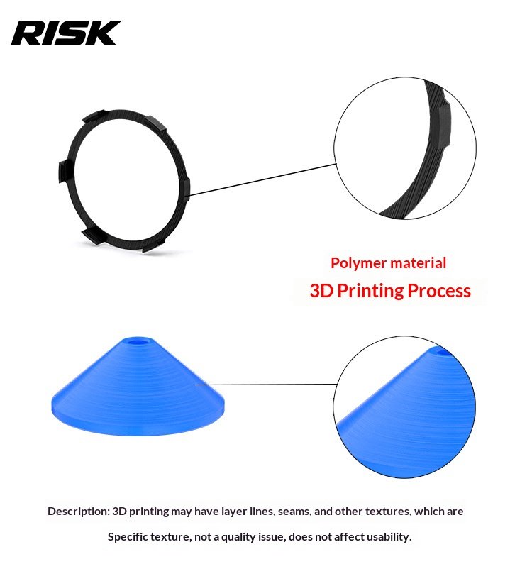 RISK RL345-346 Bike Centerlock Disc Rotor Lockring Removal Socket Tool for 44mm 16-Notch BB52 RS500 GXP Bottom Bracket
