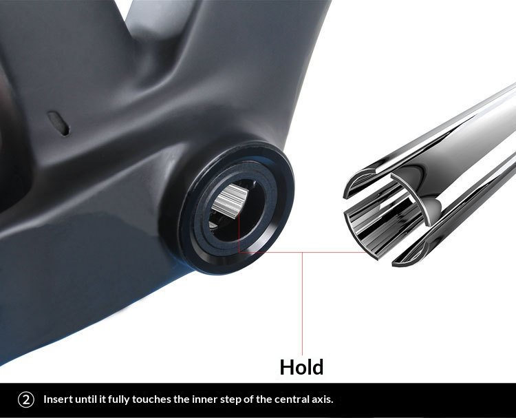 RISK RL238 Press-Fit Bottom Bracket Removal Tool for BB86 BB92 PF30