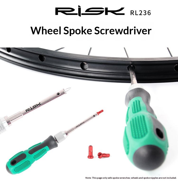 RISK RL250 Bicycle Spoke Nipple Organizer Tray for Wheel Building