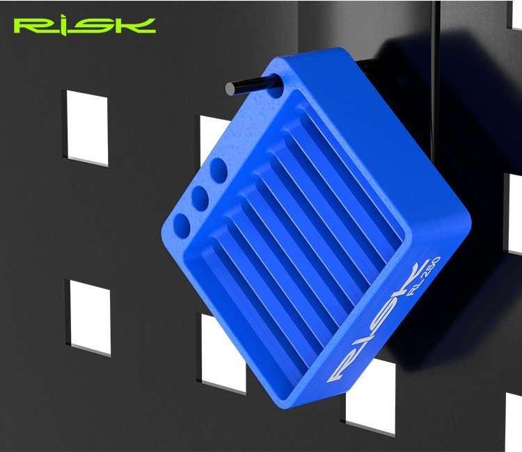 RISK RL250 Bicycle Spoke Nipple Organizer Tray for Wheel Building