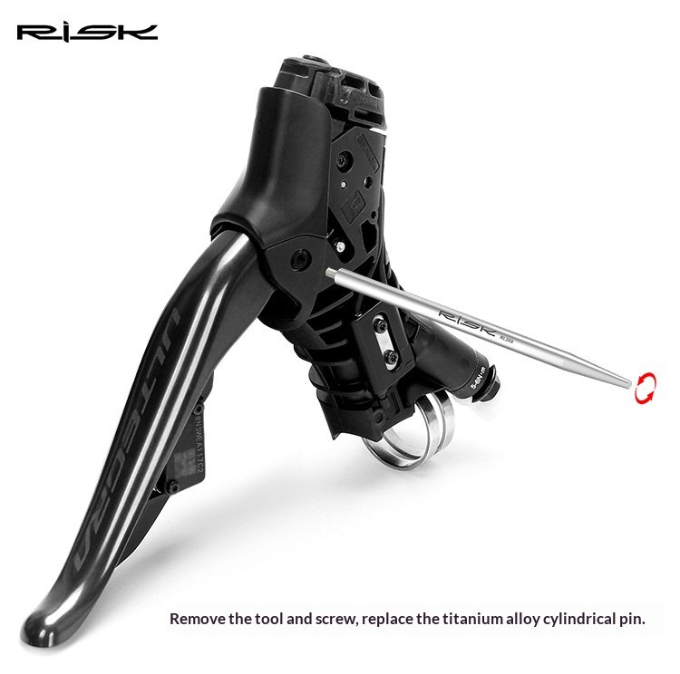 RISK RL268+RT137 Road Bike Shifter Pivot Pin Installation Tool for R7170 R8170 R9270