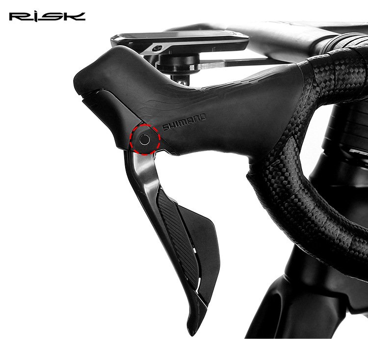 RISK RL268+RT137 Road Bike Shifter Pivot Pin Installation Tool for R7170 R8170 R9270